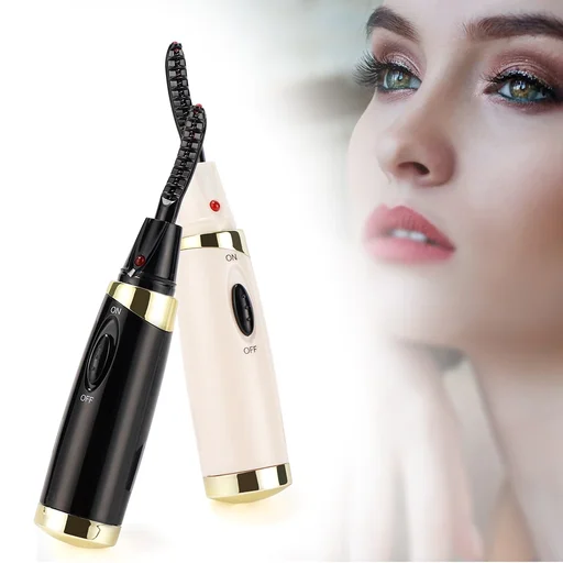 Electric Heated Eyelash Curler