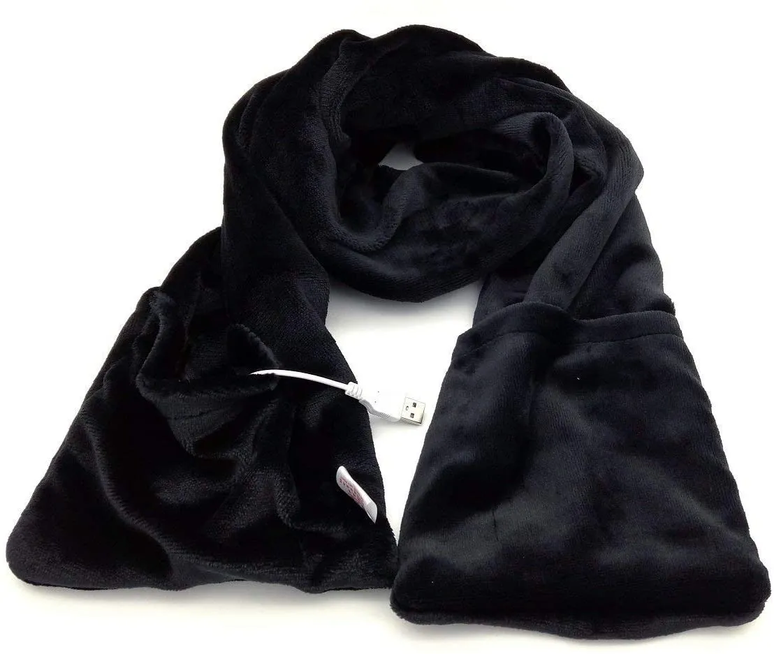 Electric Heated Scarf