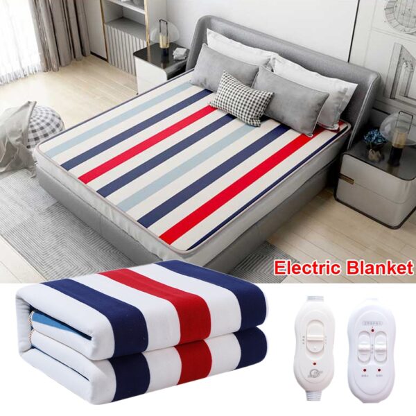 Electric Heated Thermal Blanket