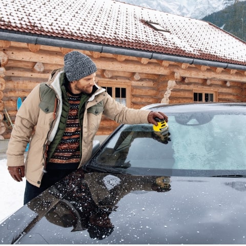 Electric Ice Scraper