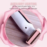 Electric Rechargeable Body Shaver For Women