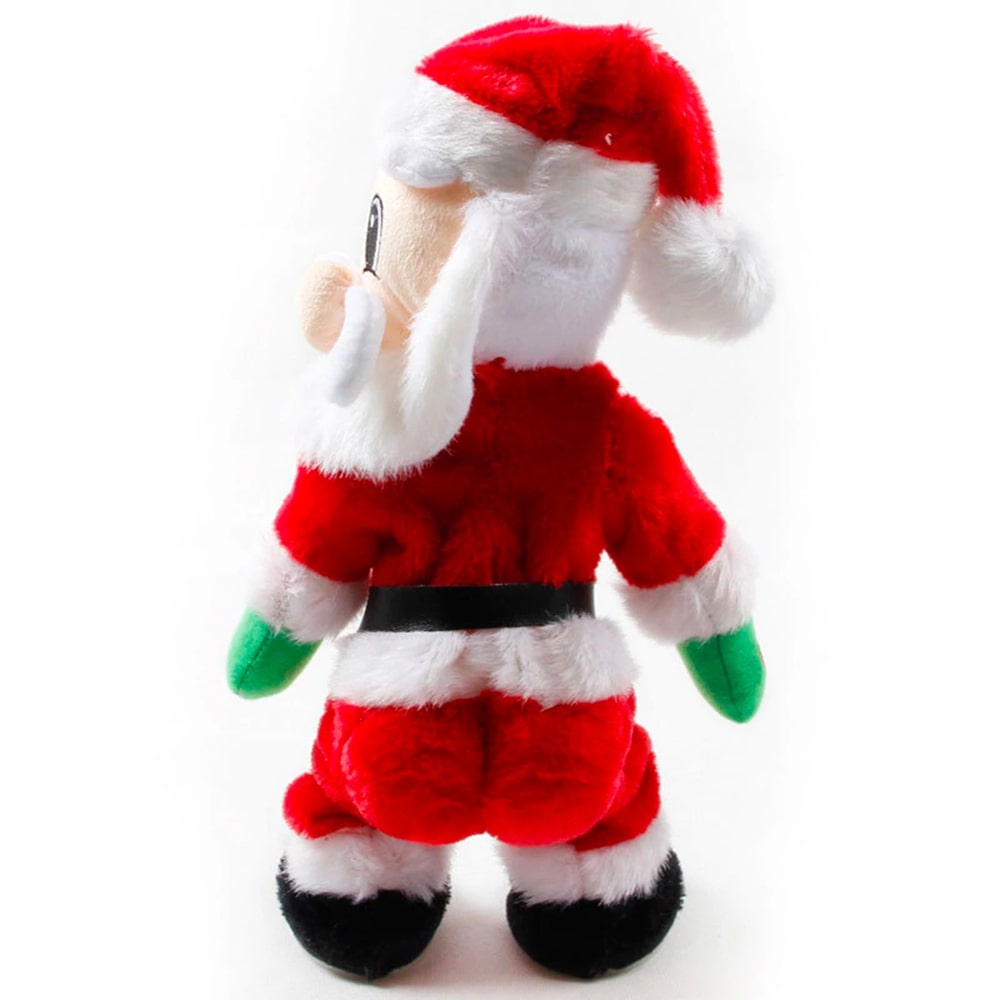 Electric Twerking Santa Claus Toy