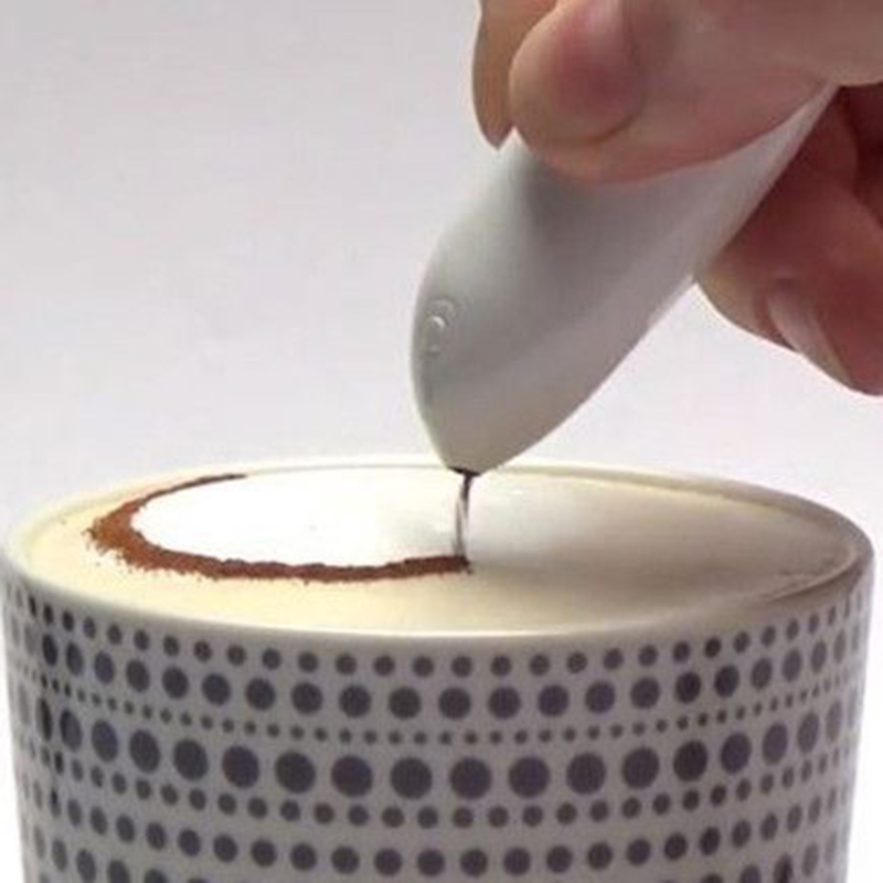 Electronic Latte Art Decoration Pen