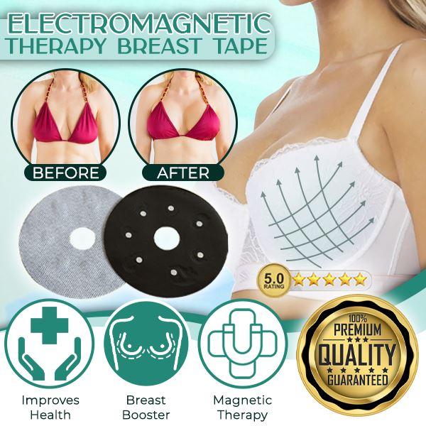 Electromagnetic Therapy Breast Tape