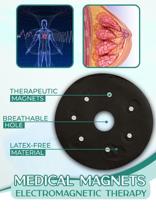 Electromagnetic Therapy Breast Tape