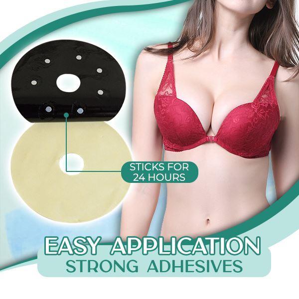 Electromagnetic Therapy Breast Tape