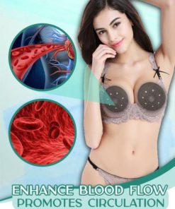 Electromagnetic Therapy Breast Tape