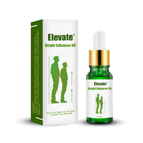 Elevate Height Enhancer Oil