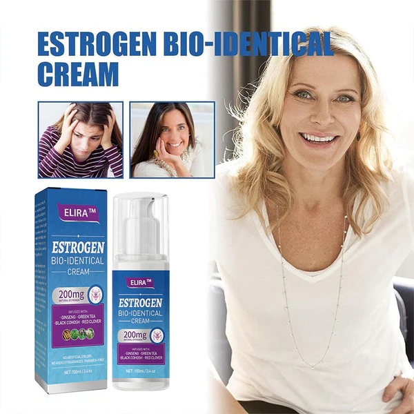 Orgadeco Climacteric Bio-Identical Estrogen Cream