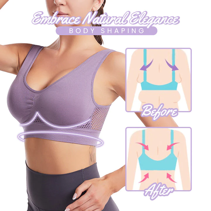 Sfrcord CloudLift Supreme Comfort Bra