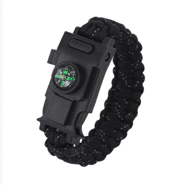 Survival Outdoor Camping Paracord Bracelet