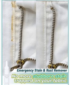 Emergency Stain & Rust Remover