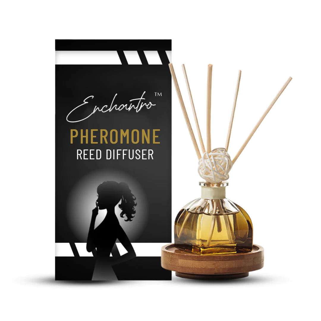 Enchantro Pheromones Reed Diffuser