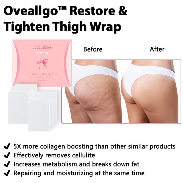 Oveallgo Paeonia PRO Restore & Tighten Thigh Wrap