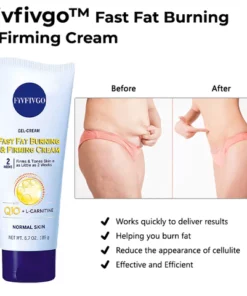 Oveallgo Fast Fat Burning & Firming Cream