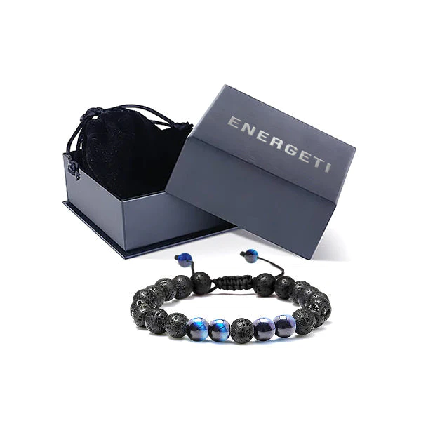 Energeti PRO Azurite Radioactive Bracelet