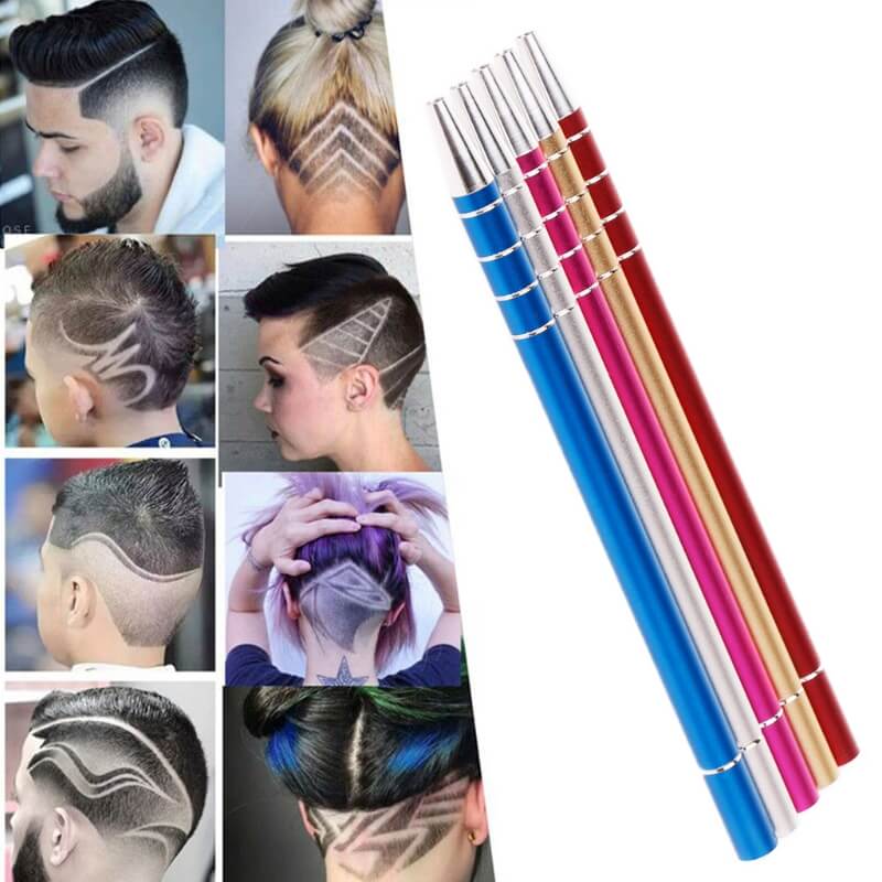 Hair Engraving Shaver Pen