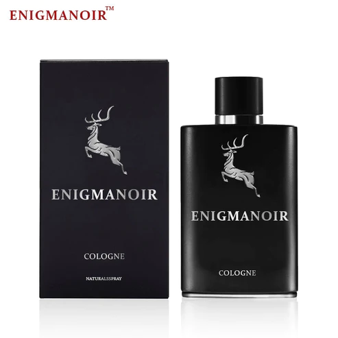 EnigmaNoir Herbal Plant Cologne Spray