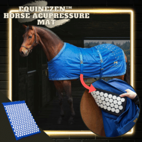 EquineZen Horse Acupressure Mat