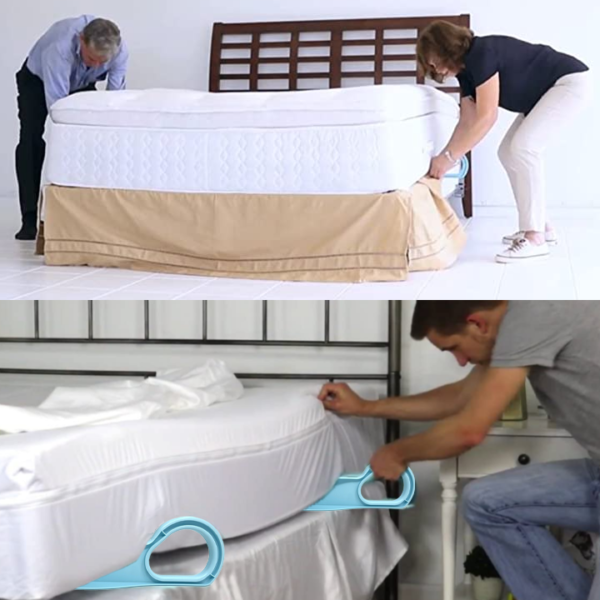 Ergonomic Mattress Wedge Elevator