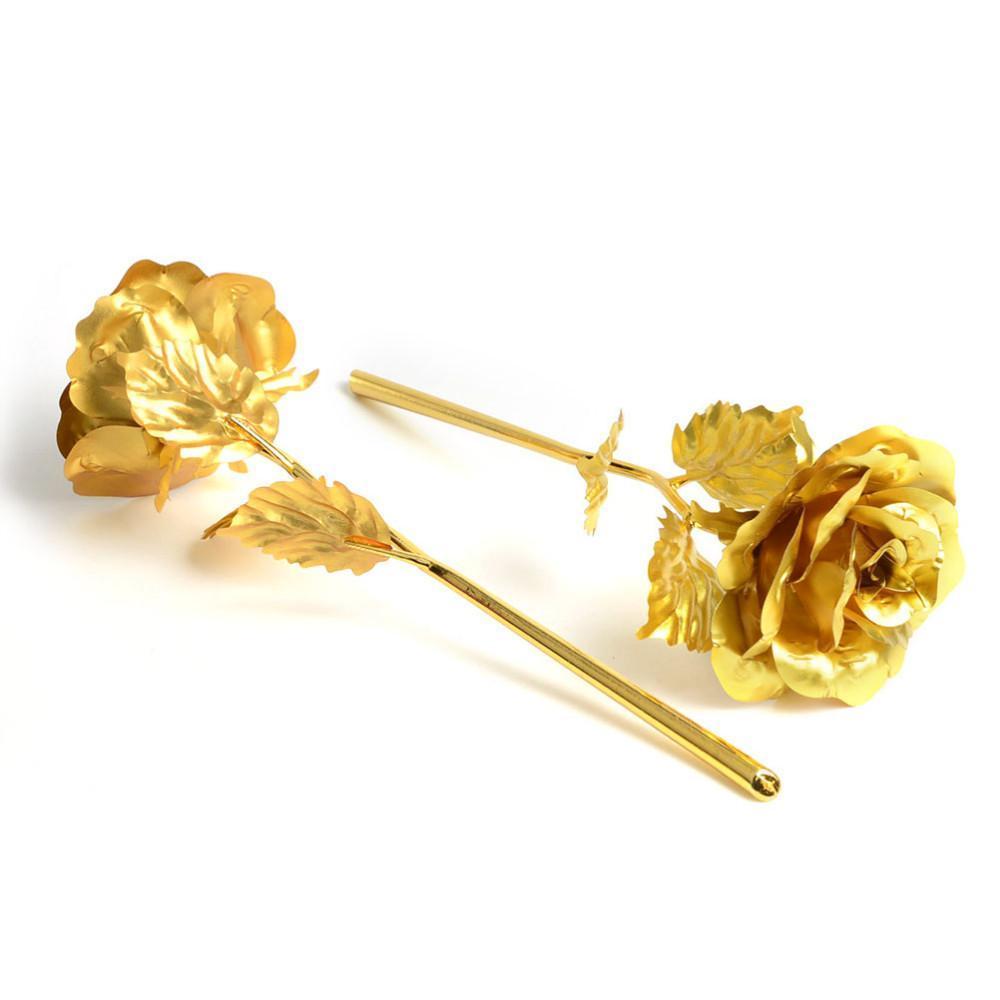 Everlasting Gold Rose