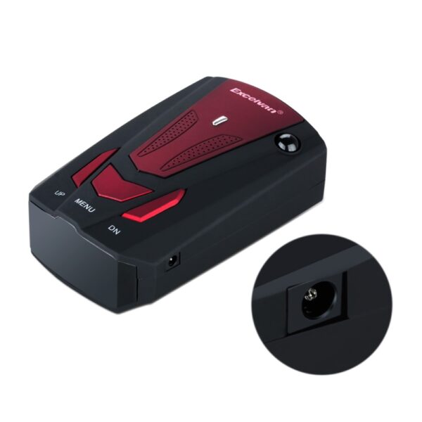 Car Radar Detector