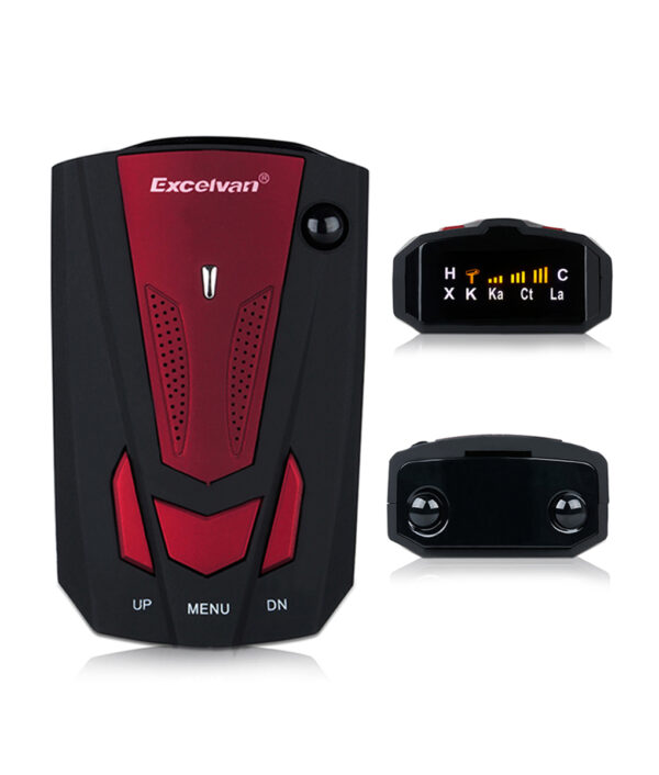 Car Radar Detector