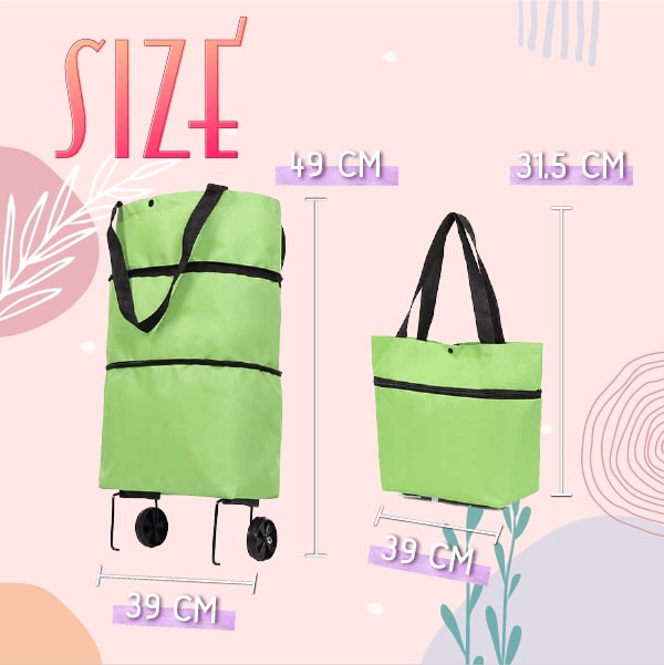 Expandable Shopping Bag