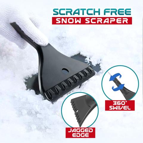 Extendable Car Snow Scraping Nano Brush