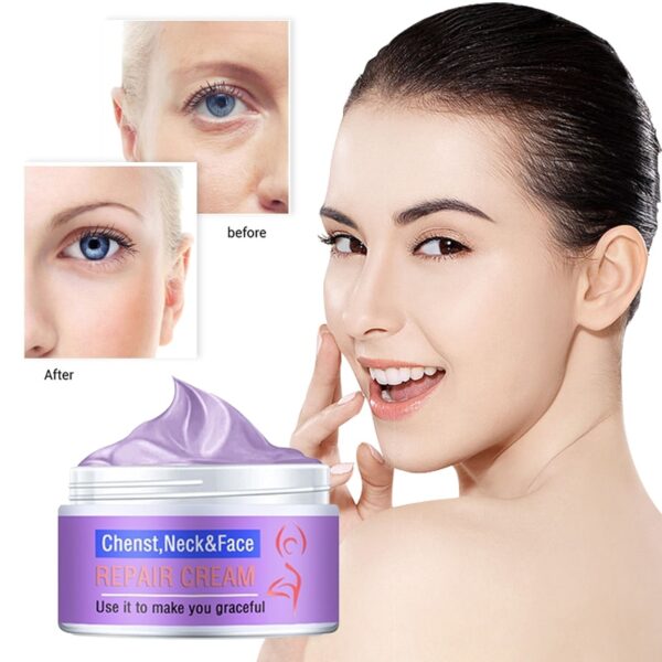 Extra Toning and Firming Cream