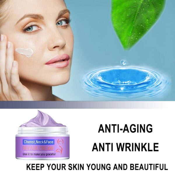 Extra Toning and Firming Cream