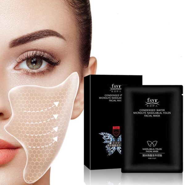 Anti wrinkle Mask Patch