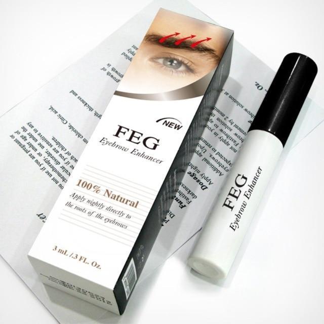 Eyebrows Growth Serum