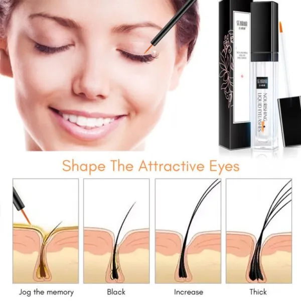 Eyelash Growth Serum