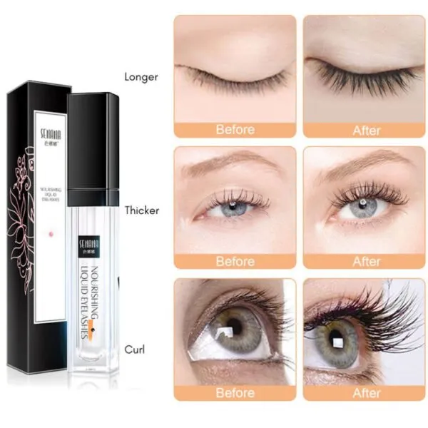 Eyelash Growth Serum