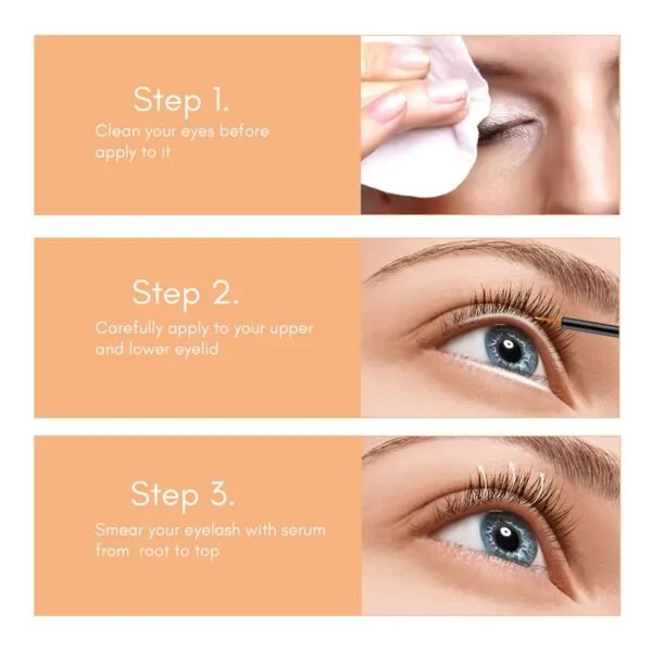 Eyelash Growth Serum