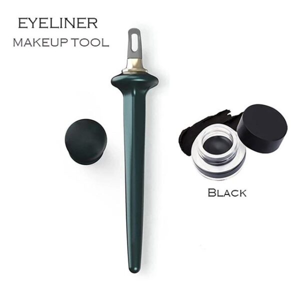 Silicone Eyeliner Brush