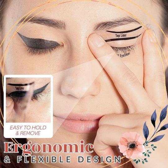 Eyeliner Stencil Pads