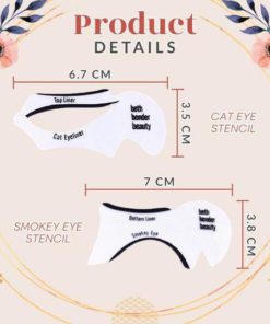 Eyeliner Stencil Pads