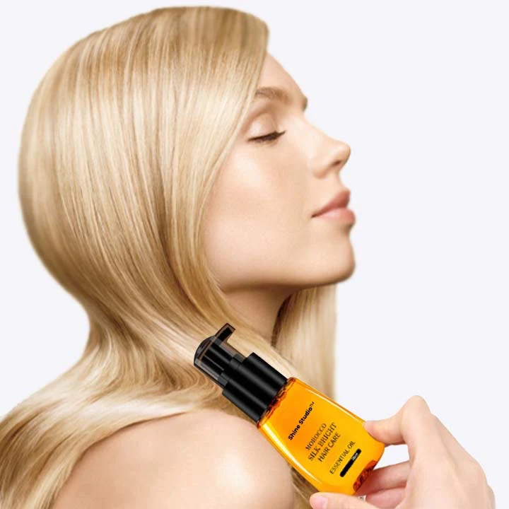 VitaPro Anti-frizz Hair Serum