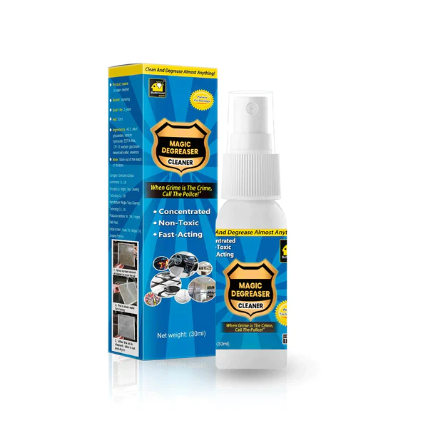 FATONG Grease Dissolving Spray