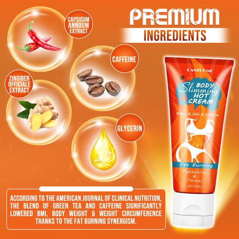 3 in 1 EX Formula Hot Body Sweating Cream