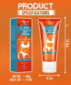 3 in 1 EX Formula Hot Body Sweating Cream