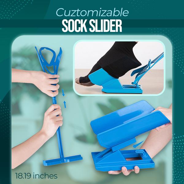 Slip On Easy Sock Wearing Assistant