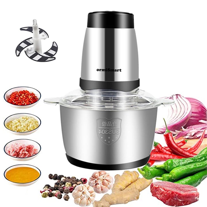 Food Grinder Pro