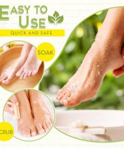 Fungal Reverse Herbal Treatment Foot Soak