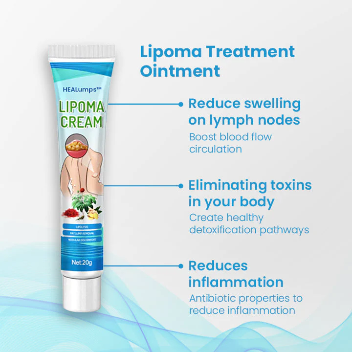 HEALumps Lipoma Treatment Ointment