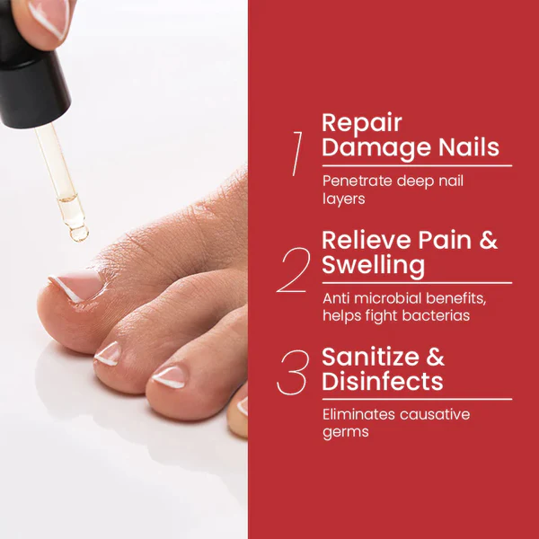 NailPro Anti Paronychia Relief Oil