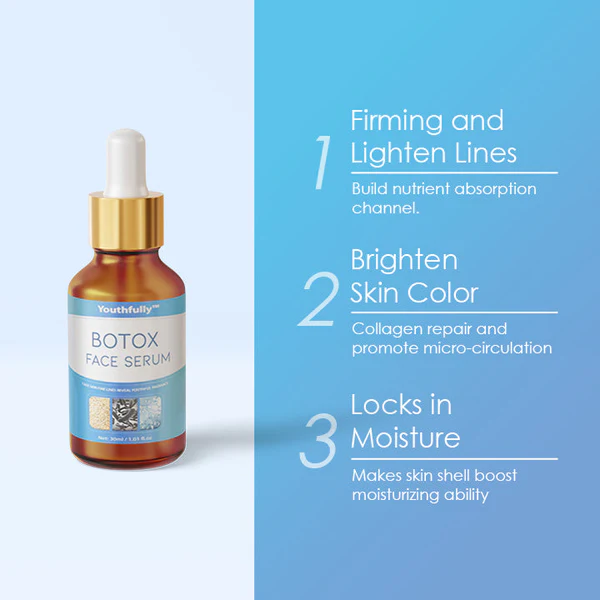 Beautify Botox Face Serum