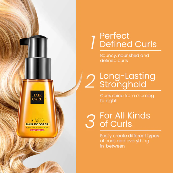 SoBounce Super Curl Defining Booster